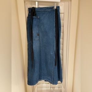 G-STAR Jean skirt